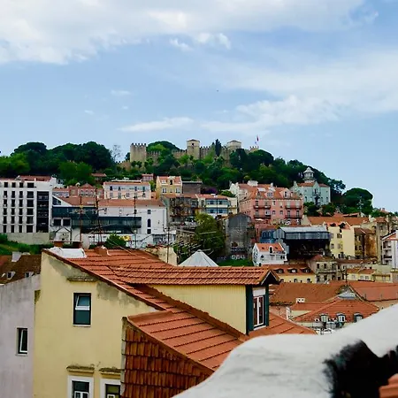Daire Mouraria Lisboa