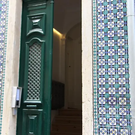 Mouraria Daire Lisboa