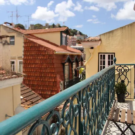 Mouraria Daire Lisboa