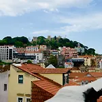 Lägenhet Mouraria Lisboa