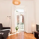 Lägenhet Mouraria Lisboa