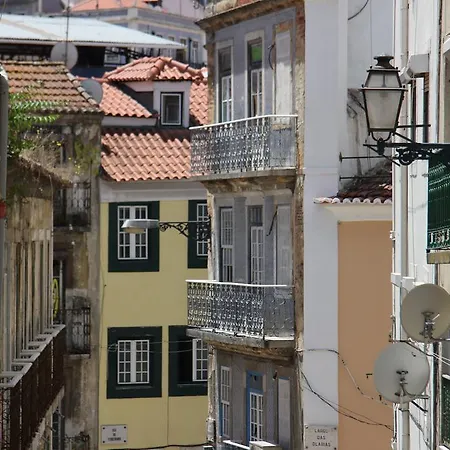 Apartment Mouraria Lissabon