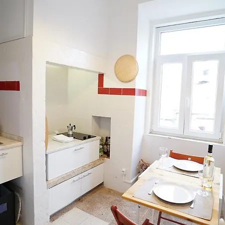 Apartment Mouraria *