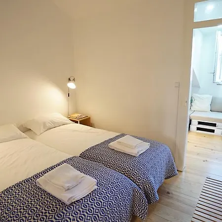 Apartment Mouraria Lissabon
