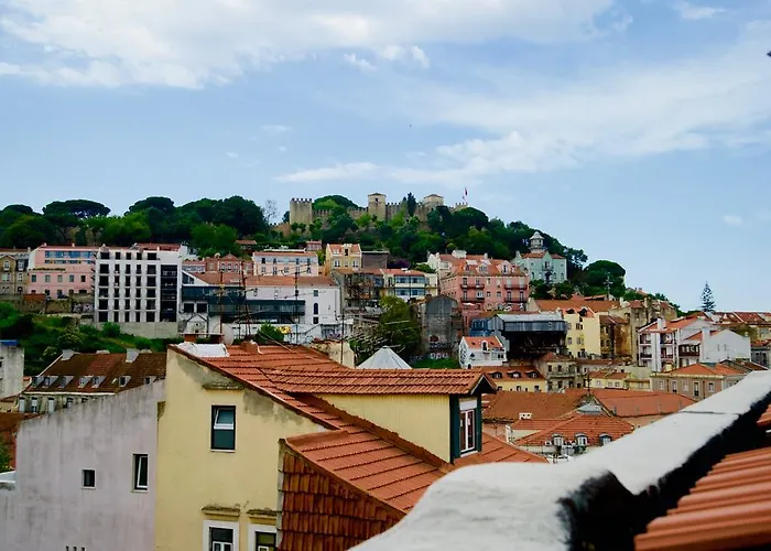 شقة Mouraria Lisboa