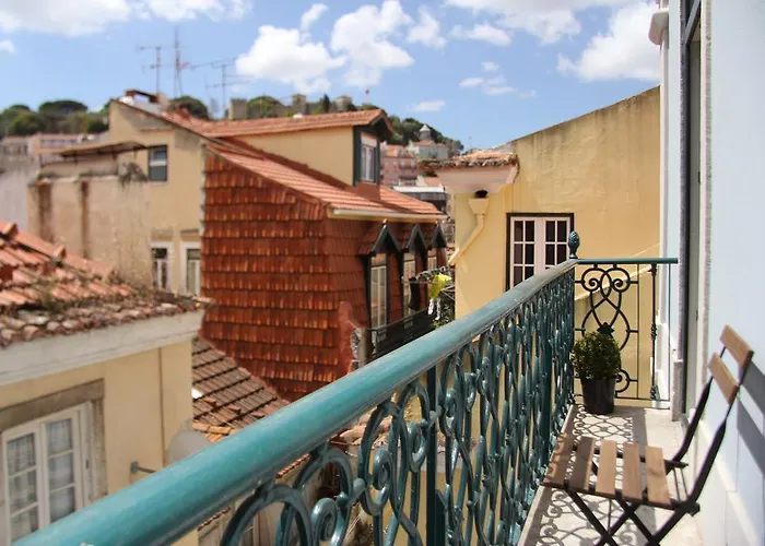 Mouraria شقة Lisboa