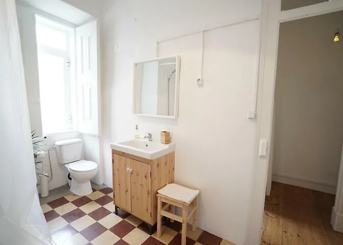 Mouraria شقة Lisboa