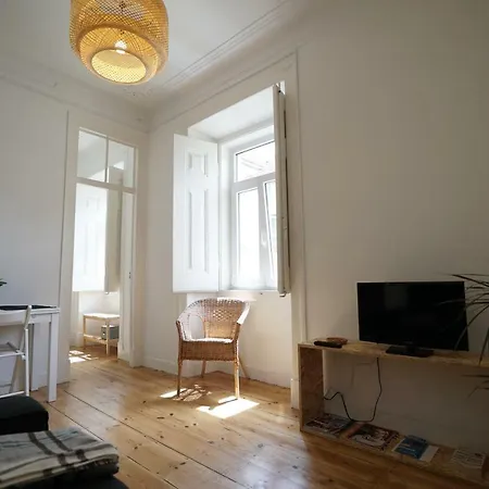 Mouraria Apartamento