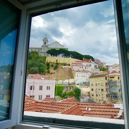 Mouraria Apartamento *