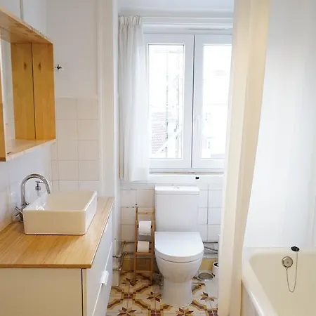 Mouraria Apartamento