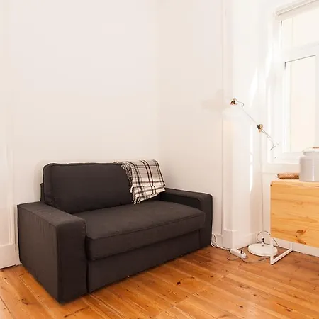 Apartamento Mouraria