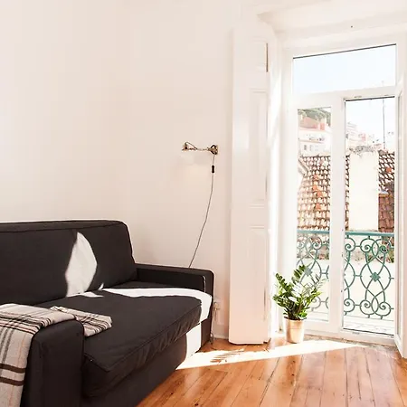 Mouraria Apartamento *