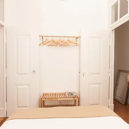 Apartamento Mouraria