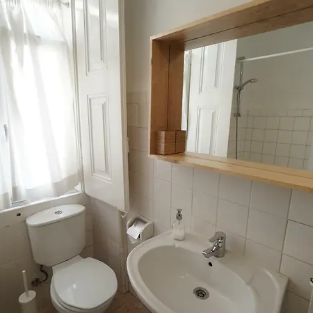 Mouraria Apartamento Lisboa