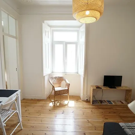 Apartamento Mouraria Lisboa