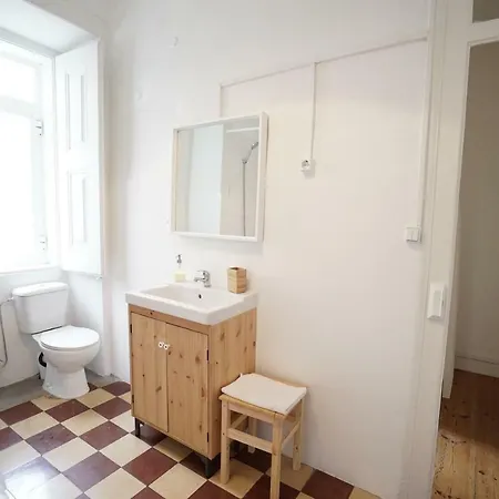 Mouraria Apartamento Lisboa