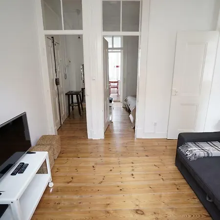 Apartamento Mouraria *